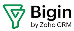Bigin by Zoho logo